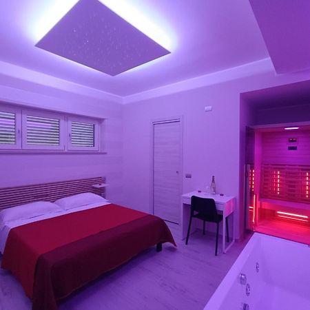 I Due Piccioncini Suite Grottaminarda Extérieur photo