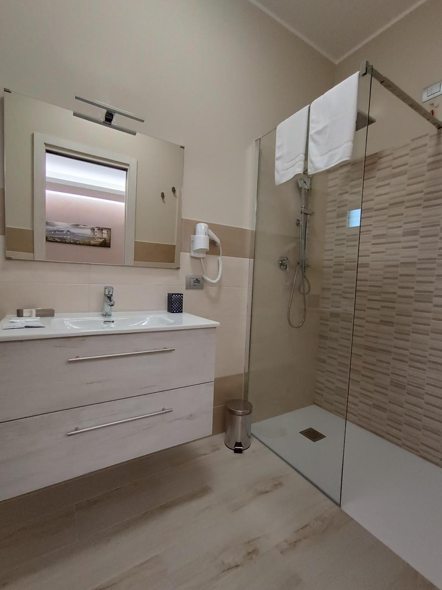 I Due Piccioncini Suite Grottaminarda Extérieur photo