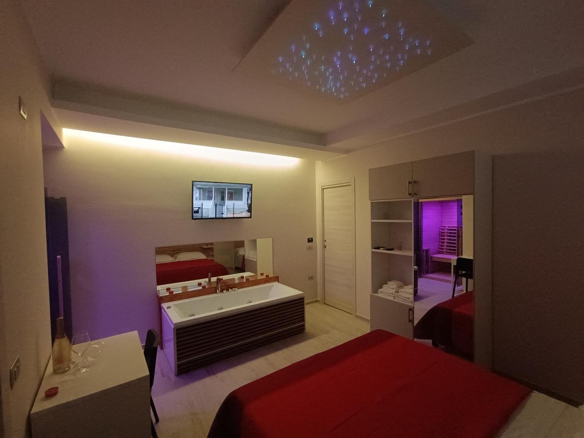 I Due Piccioncini Suite Grottaminarda Extérieur photo
