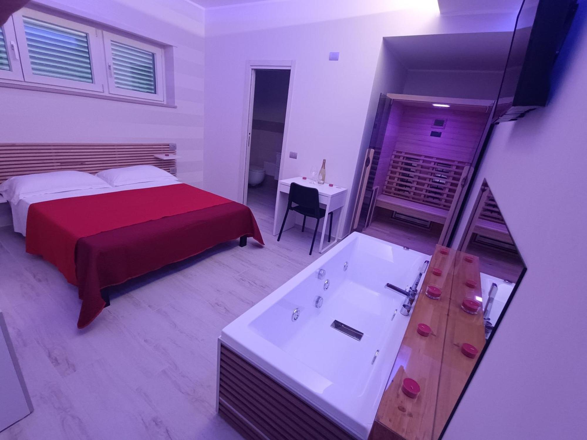 I Due Piccioncini Suite Grottaminarda Extérieur photo